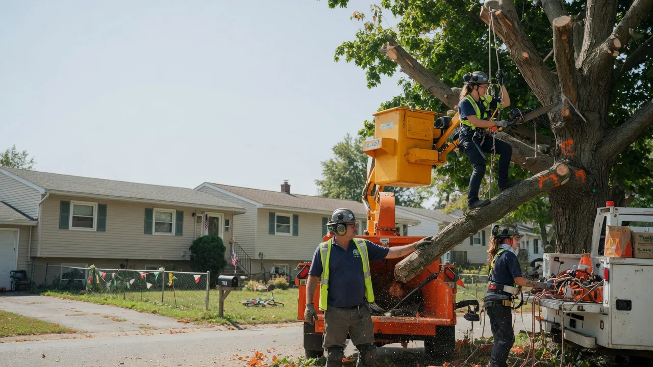 Tree Services in Satsop, WA near me